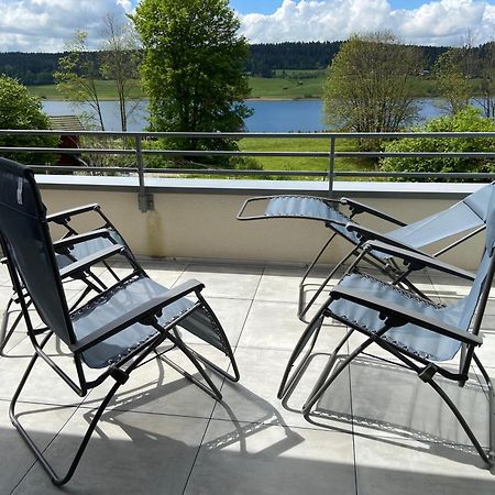 Duplex 6 Personnes, Vue Panoramique Sur Lac Malbuisson Exterior foto