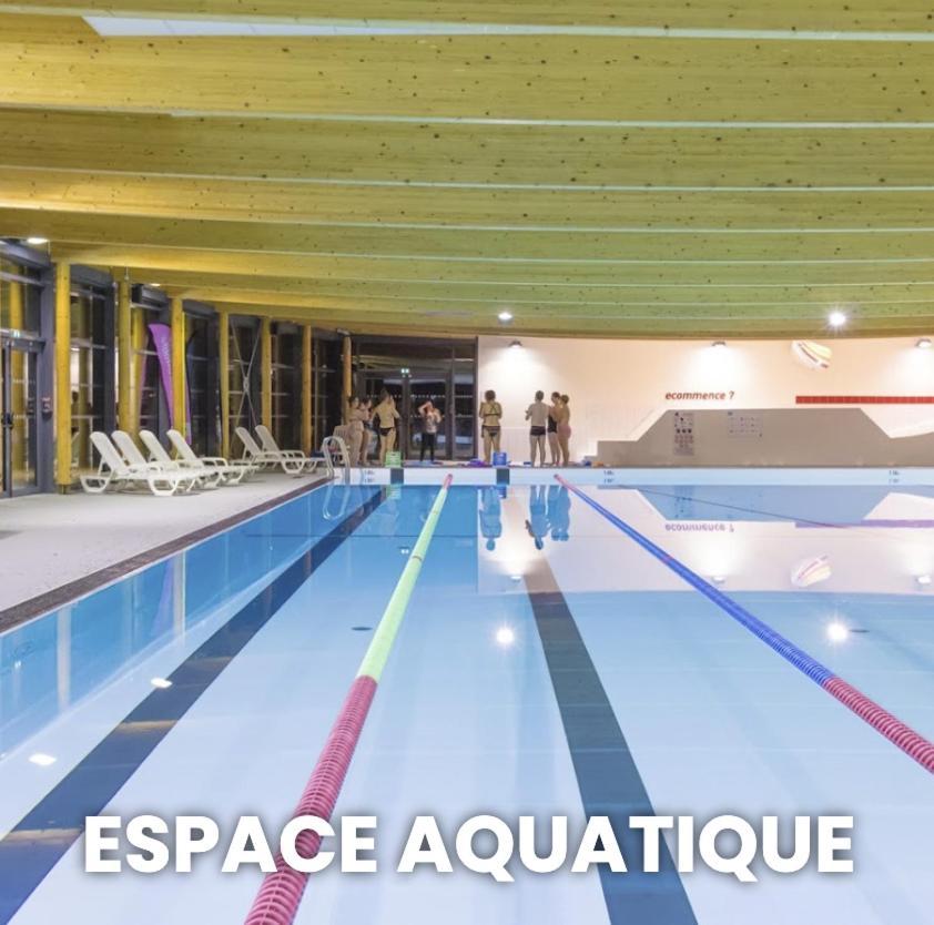 Duplex 6 Personnes, Vue Panoramique Sur Lac Malbuisson Exterior foto